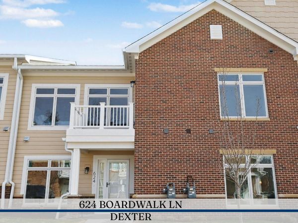 624 Boardwalk Lane, Dexter, MI 48130