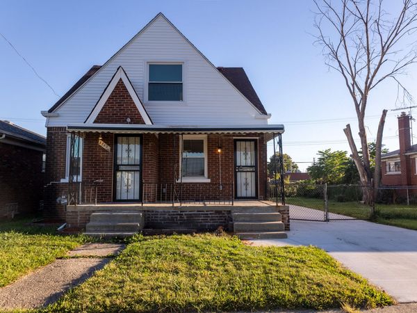 6750 Buhr Street, Hamtramck, MI 48212