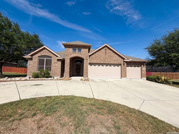 6941 LAURA HTS, Schertz, TX 78154