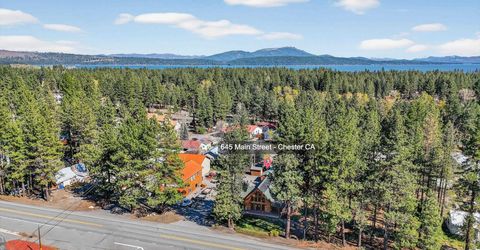 645 Main Street, Chester, CA 96020 Photo