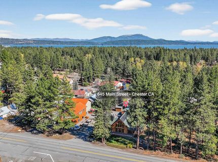 645 Main Street, Chester, CA 96020 Photo