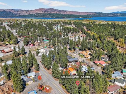 645 Main Street, Chester, CA 96020 Photo