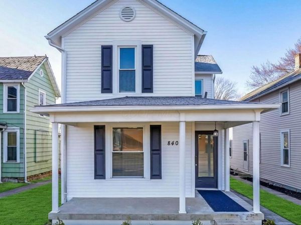 840 E Main Street , Lancaster, OH 43130