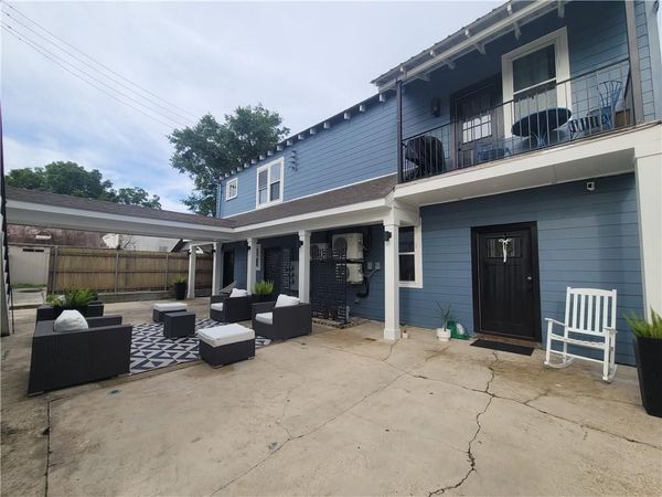 118 METAIRIE HEIGHTS Avenue, Unit F, Metairie, LA 70001