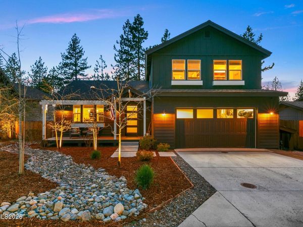 110 Sequoia Drive, Stateline, NV 89449