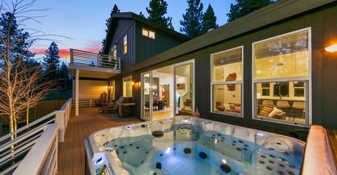 110 Sequoia Drive, Stateline, NV 89449 Photo