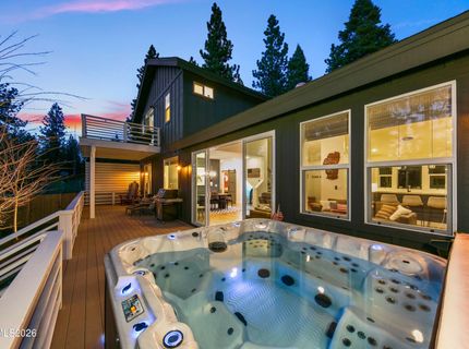 110 Sequoia Drive, Stateline, NV 89449 Photo