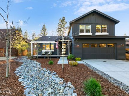 110 Sequoia Drive, Stateline, NV 89449 Photo