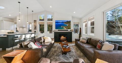 110 Sequoia Drive, Stateline, NV 89449 Photo