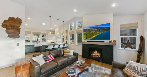 110 Sequoia Drive, Stateline, NV 89449 Photo