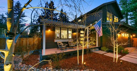 110 Sequoia Drive, Stateline, NV 89449 Photo