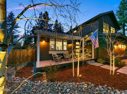 110 Sequoia Drive, Stateline, NV 89449 Photo