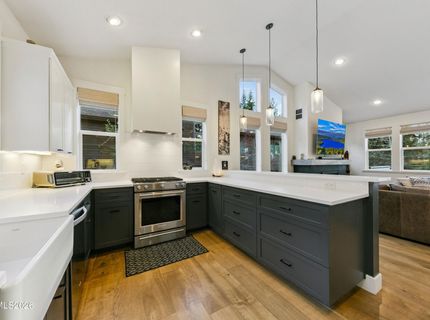 110 Sequoia Drive, Stateline, NV 89449 Photo