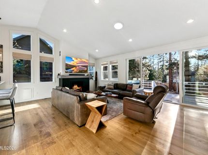 110 Sequoia Drive, Stateline, NV 89449 Photo