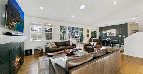 110 Sequoia Drive, Stateline, NV 89449 Photo