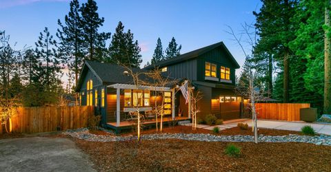 110 Sequoia Drive, Stateline, NV 89449 Photo