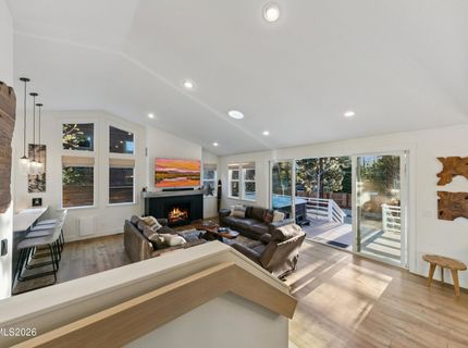 110 Sequoia Drive, Stateline, NV 89449 Photo