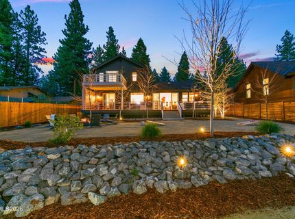 110 Sequoia Drive, Stateline, NV 89449 Photo