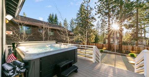 110 Sequoia Drive, Stateline, NV 89449 Photo