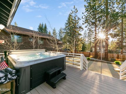 110 Sequoia Drive, Stateline, NV 89449 Photo