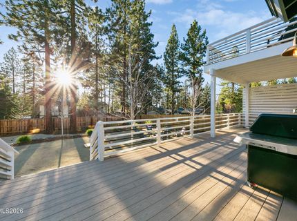 110 Sequoia Drive, Stateline, NV 89449 Photo