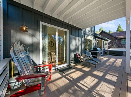 110 Sequoia Drive, Stateline, NV 89449 Photo