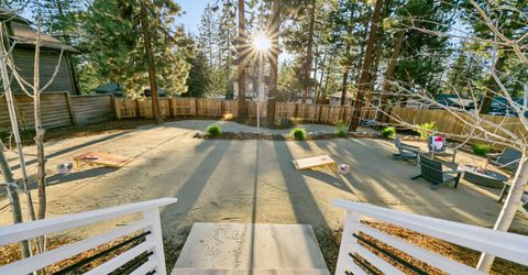 110 Sequoia Drive, Stateline, NV 89449 Photo