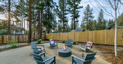 110 Sequoia Drive, Stateline, NV 89449 Photo