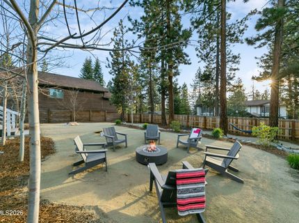 110 Sequoia Drive, Stateline, NV 89449 Photo