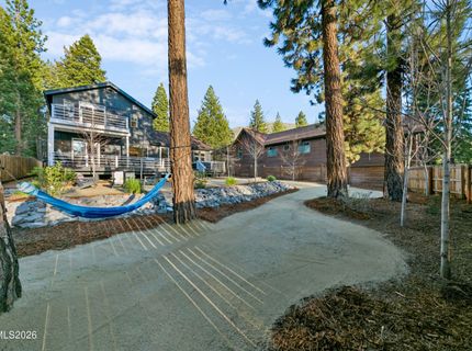 110 Sequoia Drive, Stateline, NV 89449 Photo