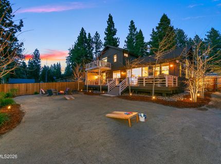 110 Sequoia Drive, Stateline, NV 89449 Photo