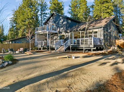 110 Sequoia Drive, Stateline, NV 89449 Photo