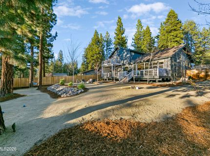 110 Sequoia Drive, Stateline, NV 89449 Photo