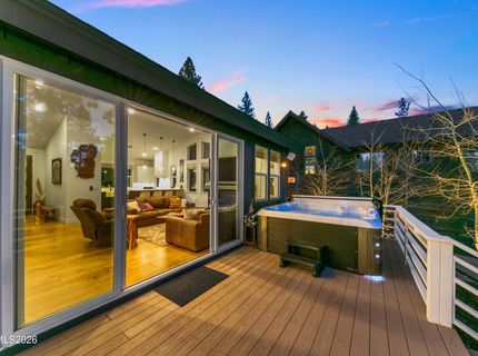 110 Sequoia Drive, Stateline, NV 89449 Photo