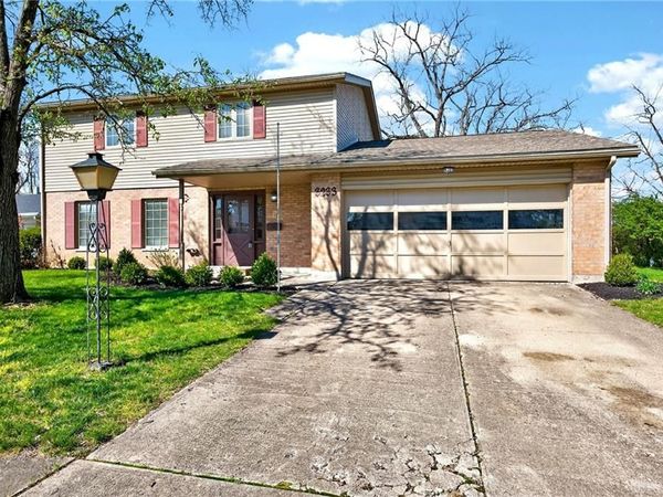 3233 Carrier Avenue, Kettering, OH 45429