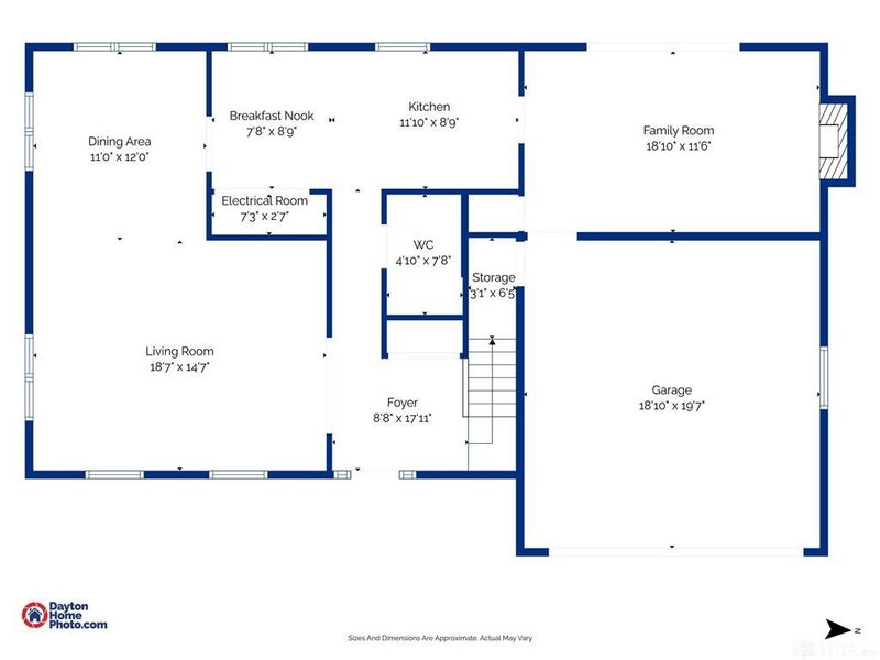 3233 Carrier Avenue, Kettering, OH 45429 Photo 41