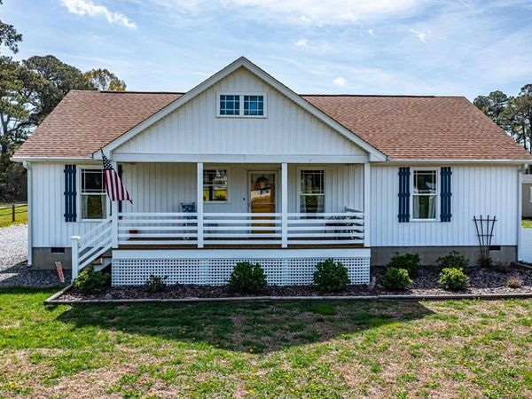 428 Smith Point Road, REEDVILLE, VA 22539