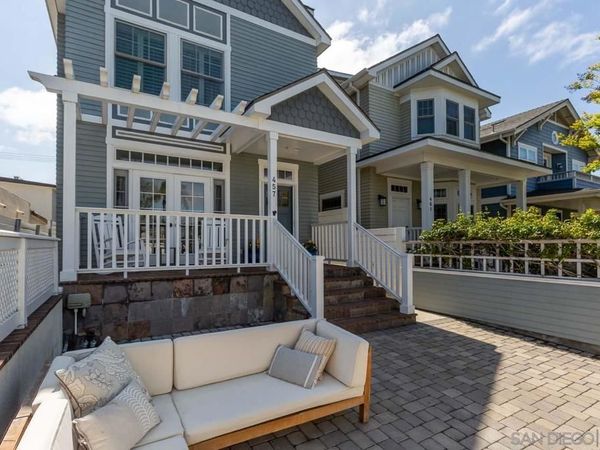 457 D Ave, Coronado, CA 92118