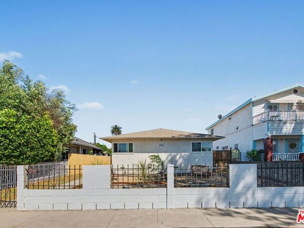 2936 S Harvard Boulevard, Los Angeles, CA 90018
