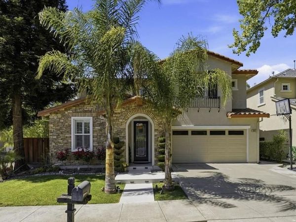 3001 Silva Way, San Ramon, CA 94582