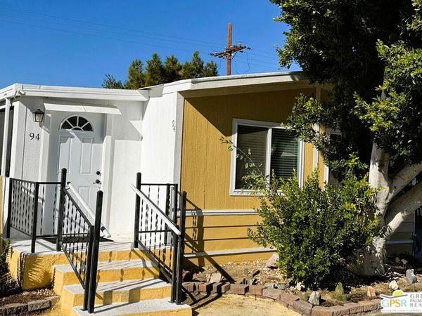 17850 Corkill Road, Unit 94, Desert Hot Springs, CA 92241
