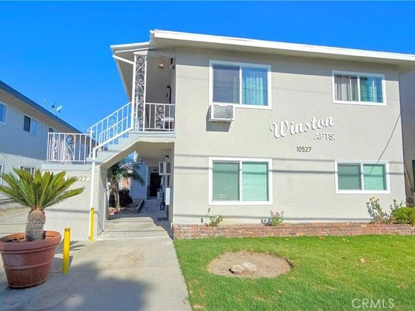 10527 Western Avenue, Unit 8, Downey, CA 90241