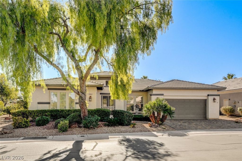 10503 Angelo Tenero Avenue, Las Vegas, NV 89135 Main Photo