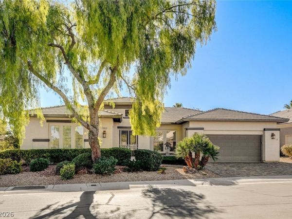 10503 Angelo Tenero Avenue, Las Vegas, NV 89135