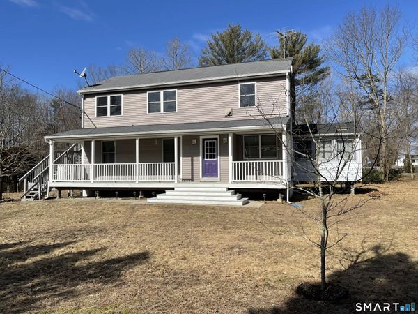 663 Beach Pond , Voluntown, CT 06384