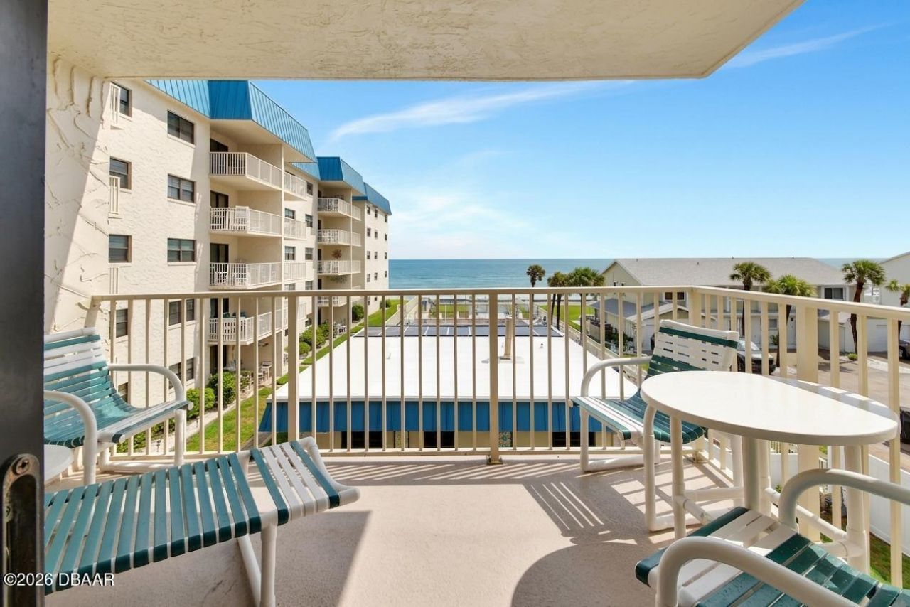 4201 S Atlantic Avenue, Unit 301, New Smyrna Beach, FL 32169 Photo