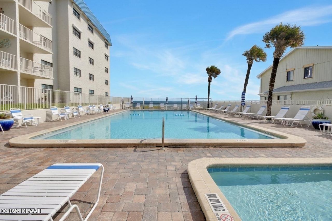 4201 S Atlantic Avenue, Unit 301, New Smyrna Beach, FL 32169 Photo
