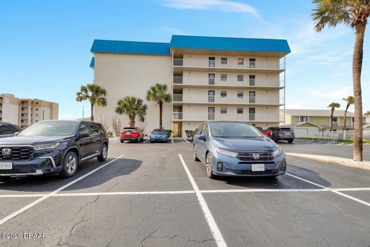 4201 S Atlantic Avenue, Unit 301, New Smyrna Beach, FL 32169 Photo