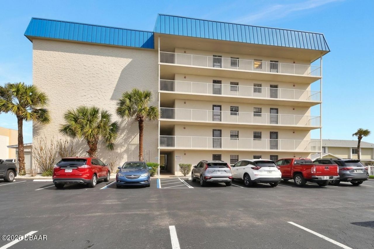 4201 S Atlantic Avenue, Unit 301, New Smyrna Beach, FL 32169 Photo