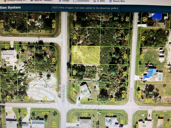 182 Presque Isle Drive, Port Charlotte, FL 33954